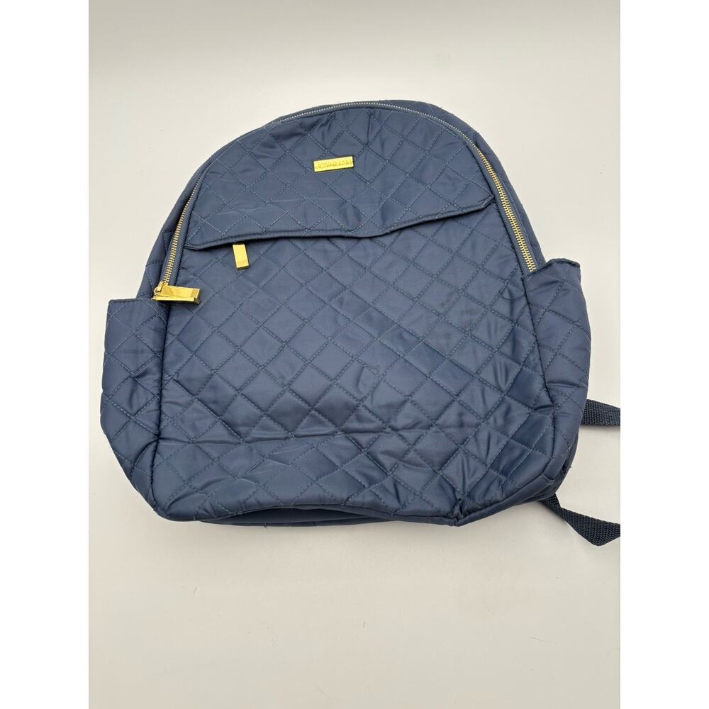 Joy and Iman Backpack Women's Blue. Very Good Condition. Cool Look!